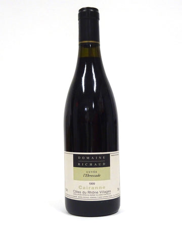 Richaud 1999 Cairanne l'Ebrescade